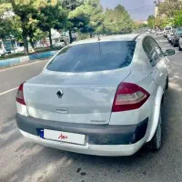 مگان مدل ۹۱ دنده ای