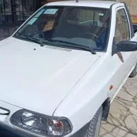 وانت پراید 151با لاینر پاششی