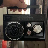 رادیو و اسپیکر