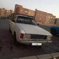 وانت پیکان مدل ۸۸مایل به معاوضه باپرید یاسمند