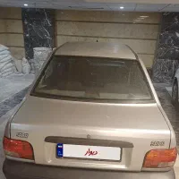 پراید مدل ۸۵