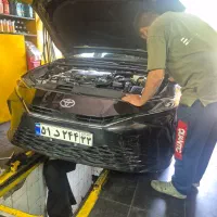 استخدام کارگر مکانیکی