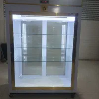 یخچال صنعتی سوپر مارکت قصابی لبنیات
