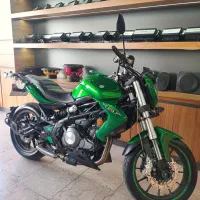 بنلی 300مدل96 وارداتی