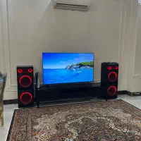 باند اسپیکر خانگی