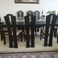 میز ناهارخوری 8 نفره