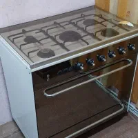 گاز ۵ شعله فردار برند سن سون