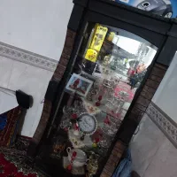 بوفه کاملا سالم استخون بندی محکم