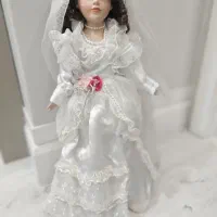 عروسک انگلیسی زیبا- عروس