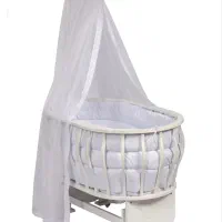 گهواره و کنارتخت مادر