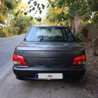 پراید ۱۳۲ دوگانه سوز