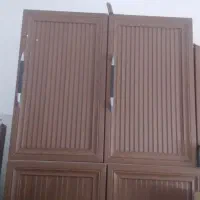 کابینت ام دی اف و هود