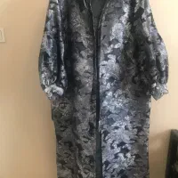 مانتو مجلسی جلو باز