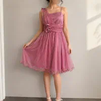 لباس مجلسی دخترانه شاین دار