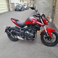 Qj300|موتورسیکلت|تبریز, |دیوار