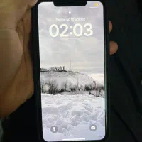 ایفون xsmax در حد نو