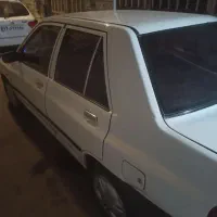 پراید دوگانه شرکتی مدل آخر ۹۴