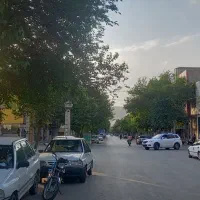 زمین خانه مغازه دو نبش شهید رجایی ۱۴
