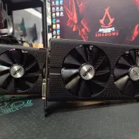 گرافیک RX 470 SAPPHIRE NITRO PLUS
