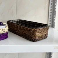 جایه قاشق چنگال حصیری به صورت عمده