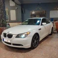 BMW 525 مدل 2006