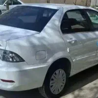 سمند سورن پلاس دوگانه سوزF7 سیمی مخزن بزرگ درحدصفر