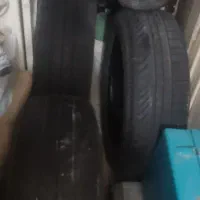 ۳ حلقه لاستیک زاپاس پژوئی