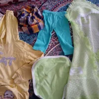 اهدای لباس