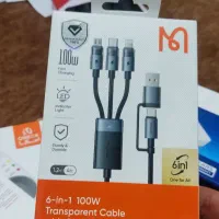 شارژر فندکی و کابل شارژ