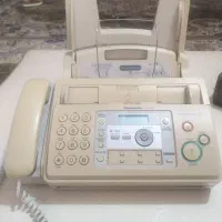 فکس پاناسونیک مدل ۷۰۱ بسیار کم کار  درحد نو