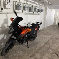 ادونچرktm390cc