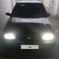 پراید مدل 83انژکتور خونگی