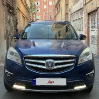چانگان cs35