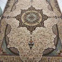 فروش ۲ تخته فرش ۹ متری ۱۰۰۰ شانه «یلدای کویر»