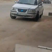 سمند مدل 84معاوضه با پراید