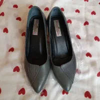 کفش چرم بهشتیان