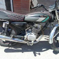 موتورسیکلت 200