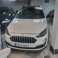اطلس G با سانروف مدل ۱۴۰۵ صفر