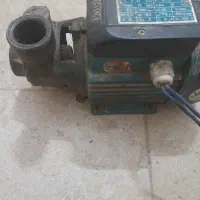 پمپ اب نیم اسب با ست کنترل