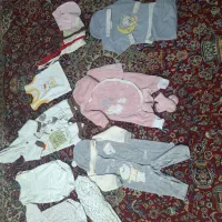 لباس نوزادی