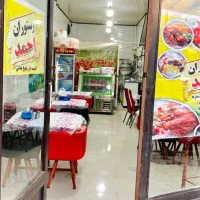 اجاره یک مغازه ۷۰ متری در جوانرود