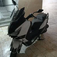 موتور SYM joymax 250 CC|موتورسیکلت|تهران, امیریه|دیوار