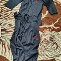 فروش  لباس کنگ فو در حد نو