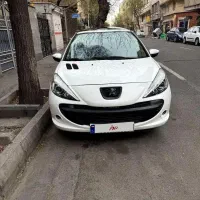 207 پانا tu5 بی‌رنگ