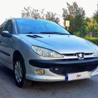 206 SD V1 مدل 86