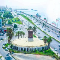۲۰۰ متر زمین دو بر/ سرمایه گذاری/ خلیج فارس