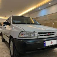 پراید مدل۹۱ دوگانه فابریک