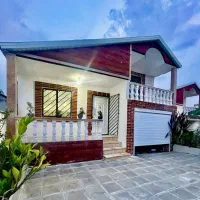 ویلا نیم پیلوت 179 متری نمارومی مبله کامل