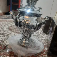 لوازم آشپزخانه .سماورگازی وهواپز.نوواستفاده نشده