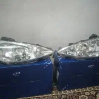 چراغ جلو پژو ۲۰۶